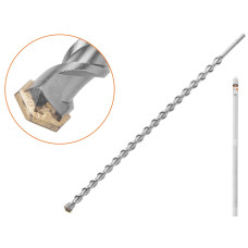 22х950х1000 мм бур (сверло) SDS-plus GEPARD