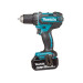 Аккум. дрель-шуруповерт MAKITA LXT DDF 482 RME в чем.