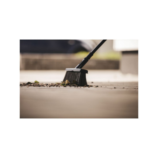 Щетка М Solid без черенка FISKARS Щетка М Solid без черенка FISKARS
