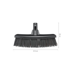 Щетка М Solid без черенка FISKARS
