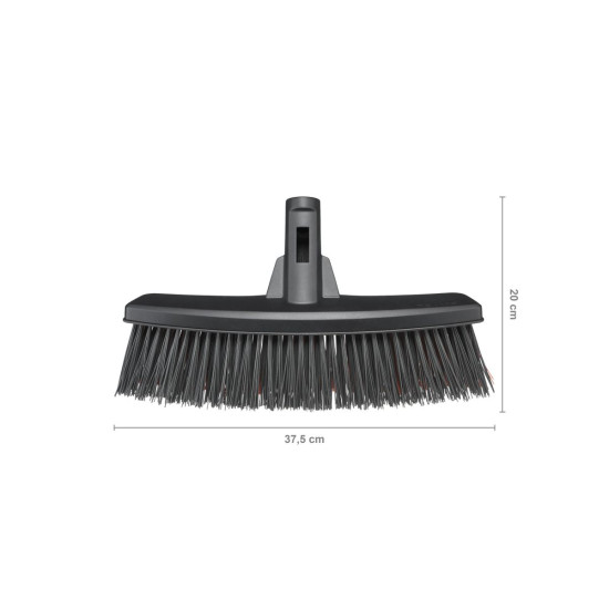 Щетка М Solid без черенка FISKARS Щетка М Solid без черенка FISKARS
