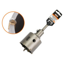 Коронка полая по бетону SDS+ d68мм GEPARD (GP2150-68)