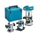 Аккум. фрезер кромочный MAKITA LXT DRT 50 ZJX2 в чем.