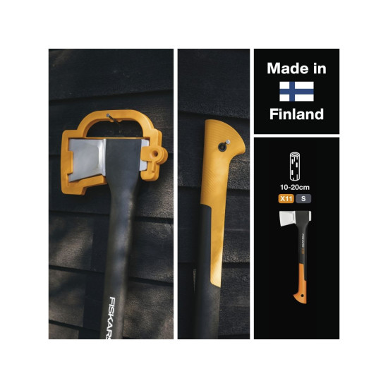 Топор-колун X11 S FISKARS Топор-колун X11 S FISKARS