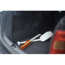 Лопата снеговая автомобильная SnowXpert FISKARS