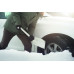 Лопата снеговая автомобильная SnowXpert FISKARS