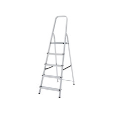 Лестница-стремянка алюм. 104 см 5 ступ. 3,8кг PRO STARTUL (ST9940-05)