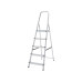 Лестница-стремянка алюм. 104 см 5 ступ. 3,8кг PRO STARTUL (ST9940-05)