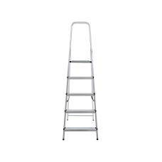 Лестница-стремянка алюм. 104 см 5 ступ. 3,8кг PRO STARTUL (ST9940-05)