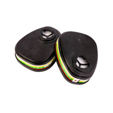 Фильтр 6541 Jeta Safety (2 шт в уп.)