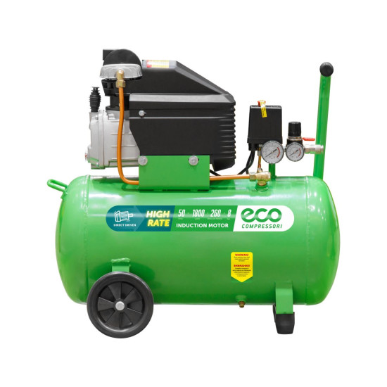 Компрессор ECO AE-501-4 коаксиальный Компрессор ECO AE-501-4 коаксиальный