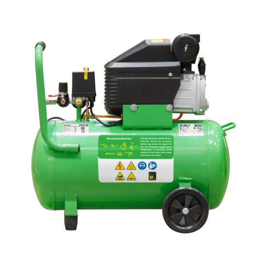 Компрессор ECO AE-501-4 коаксиальный Компрессор ECO AE-501-4 коаксиальный