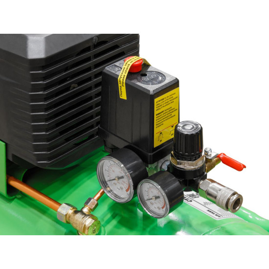 Компрессор ECO AE-501-4 коаксиальный Компрессор ECO AE-501-4 коаксиальный