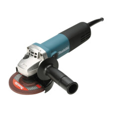 Одноручная углошлифмашина MAKITA 9557 HN в кор.