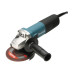 Одноручная углошлифмашина MAKITA 9557 HN в кор.
