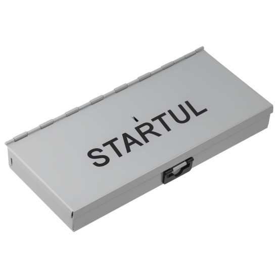 Набор метчиков и плашек 32 пр. STARTUL MASTER (ST9302) Набор метчиков и плашек 32 пр. STARTUL MASTER (ST9302)