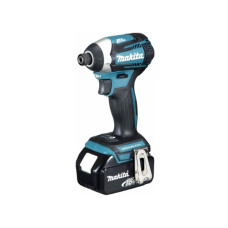 Аккум. шуруповерт MAKITA LXT DTD 153 RFE в чем.