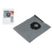 Мешок для пылесоса MAKITA 446, VC2012L, VC2512L, VC3011L многоразовый (зажим) GEPARD