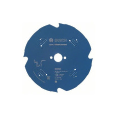 Диск пильный 165х20 мм 4 зуб. по фиброцементу EXPERT FOR FIBER CEMENT BOSCH