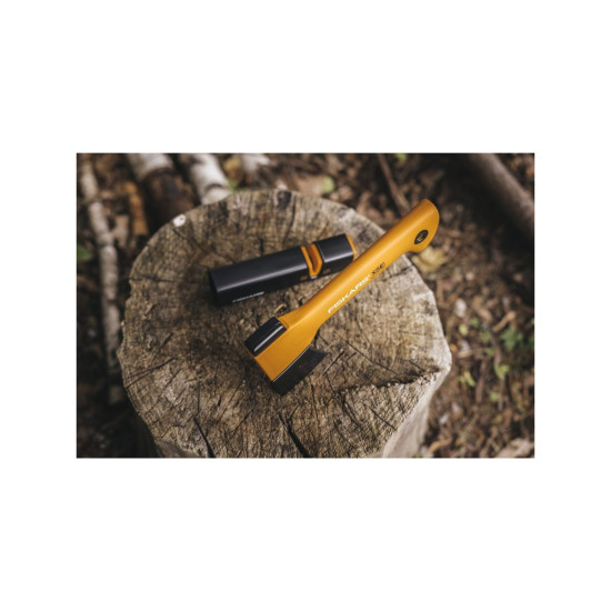 Топор туристический X5 XXS FISKARS Топор туристический X5 XXS FISKARS