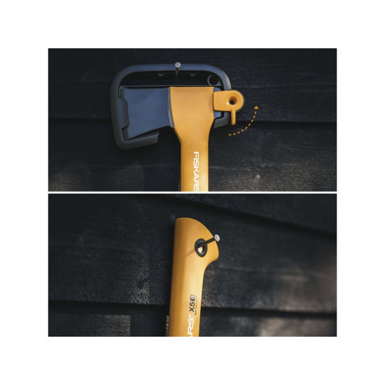 Топор туристический X5 XXS FISKARS Топор туристический X5 XXS FISKARS