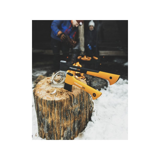 Топор туристический X5 XXS FISKARS Топор туристический X5 XXS FISKARS