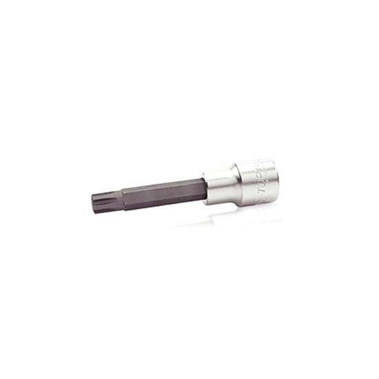 Головка 1/2" с насадкой M10S удлин. 100мм TOPTUL Головка 1/2" с насадкой M10S удлин. 100мм TOPTUL
