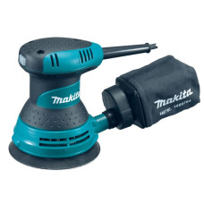 Эксцентриковая шлифмашина MAKITA BO 5030 в кор.
