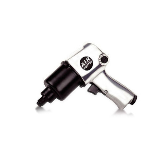 Пневмогайковерт 1/2" 678Nm TOPTUL (KAAA1650B) Пневмогайковерт 1/2" 678Nm TOPTUL (KAAA1650B)