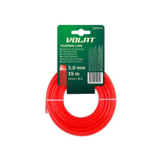 Леска ф 3.0 мм х 15 м квадратн. сеч. ВОЛАТ