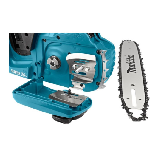 Аккум. пила цепная MAKITA LXT DUC 353 Z шина 35 см (14"), 3/8, 1.1 мм Аккум. пила цепная MAKITA LXT DUC 353 Z шина 35 см (14"), 3/8, 1.1 мм