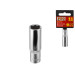 Головка 1/4" 10мм 6гр. глубокая PRO STARTUL (PRO-54110)