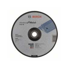 Круг отрезной 230х3.0x22.2 мм для металла Standard BOSCH