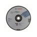 Круг отрезной 230х3.0x22.2 мм для металла Standard BOSCH
