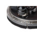 Шлифмашина для стен и потолков WORTEX DG 2260 в чем. с штангой, 600 Вт, 225 мм, LED, 600-1500 об/мин Шлифмашина для стен и потолков WORTEX DG 2260 в чем. с штангой, 600 Вт, 225 мм, LED, 600-1500 об/мин