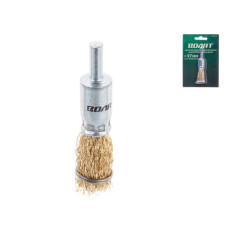 Щетка д/дрели кистевая 17мм ВОЛАТ