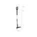 Корнеудалитель 99-119 см SmartFit FISKARS