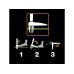 Корнеудалитель 99-119 см SmartFit FISKARS