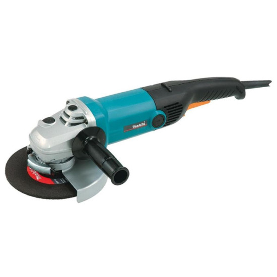 Двуручная углошлифмашина MAKITA GA 9010 C в кор. Двуручная углошлифмашина MAKITA GA 9010 C в кор.
