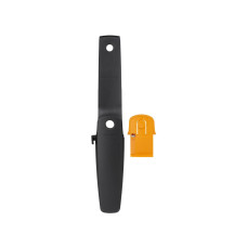 Нож с точилкой FISKARS