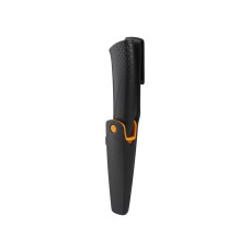 Нож с точилкой FISKARS