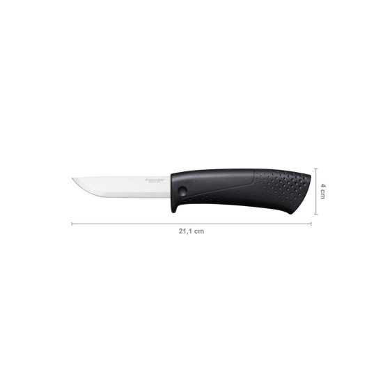 Нож с точилкой FISKARS Нож с точилкой FISKARS