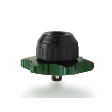 Трещотка-битодержатель 1/4" TOPTUL