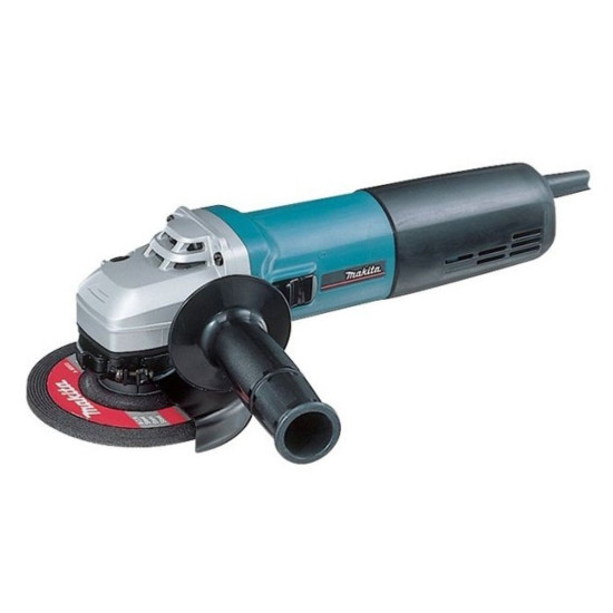 Одноручная углошлифмашина MAKITA 9565 CVR в кор. Одноручная углошлифмашина MAKITA 9565 CVR в кор.