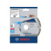 Алмазный круг 150х22 мм универс. сегмент. Turbo STANDARD FOR UNIVERSAL BOSCH