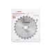 Диск пильный 230х30 мм 24 зуб. по дереву ECO FOR WOOD BOSCH