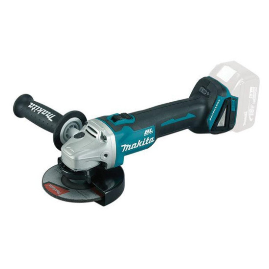 Аккум. углошлифмашина MAKITA LXT DGA 504 Z в кор. Аккум. углошлифмашина MAKITA LXT DGA 504 Z в кор.