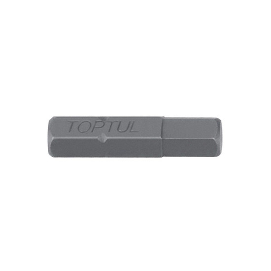 Насадка шестигранник 5мм 1/4" TOPTUL Насадка шестигранник 5мм 1/4" TOPTUL