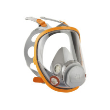 Маска полнолицевая без фильтра 5950 Jeta Safety, р-р М