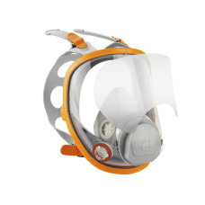 Маска полнолицевая без фильтра 5950 Jeta Safety, р-р М